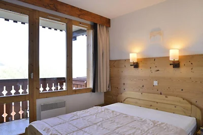 Apartment in Belle Plagne mit Zugang zu den...