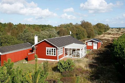 6 persoons vakantie huis in Ålbæk