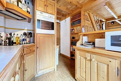 Apartment in Les Gets in der Nähe von...