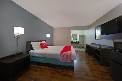 Premium -queen -bett Mit Küchenzeile