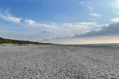 8 Personen Ferienhaus in Henne