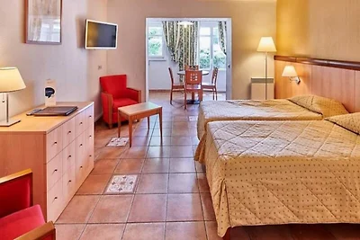 Studios für 2/4 Personen im Erdgeschoss