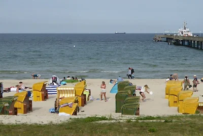 Ferienwohnung mit 2 Schlafzimmer