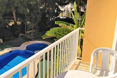 Appartement in Son Baulé vlakbij zandstrand