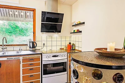 Ritiro di cottage appartato a Ordrup Naes-By...