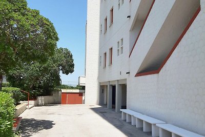 Einladendes Appartement am Meeresstrand