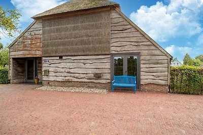 Monumentaal vakantiehuis te IJhorst