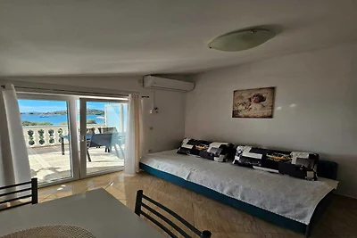 Apartment am Meer für vier Gäste