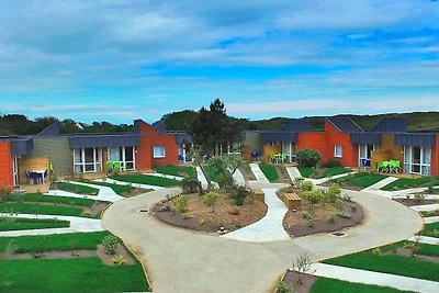 Casa vacanze a Blיriot Plage con piscina