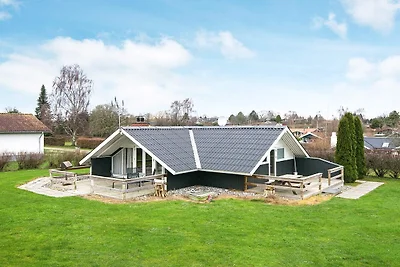 6 persoons vakantie huis in Hejls