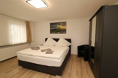 Appartement in Essen met terras