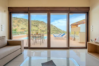 Villa in der Nähe des Strandes von...