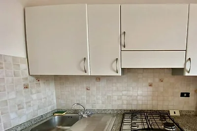 Wohnung in Capoliveri mit Garten
