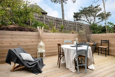 Haus in Tharon-Plage am Strand