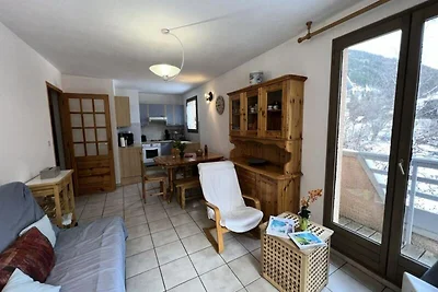 Appartement in de Alpen nabij Pontillas Lift