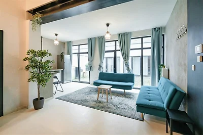 Superior-Apartment im Zentrum von Antwerpen
