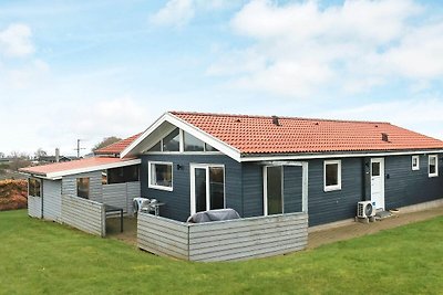 Geräumige Ferienwohnung in Roslev mit Sauna