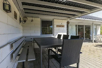 8 Personen Ferienhaus in Spøttrup-By Traum