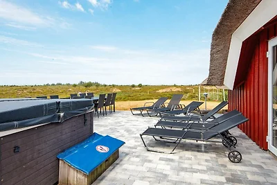 12 persoons vakantie huis in Rømø