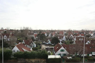 Appartement in Nieuwpoort met tuin