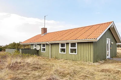 8 Personen Ferienhaus in Thisted