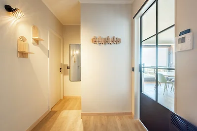 Penthouse am Meer mit Dachterrassenblick