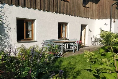 Ferienwohnung in Regen mit Schwimmbecken