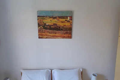 Wohnung am Lago Maggiore mit Garten