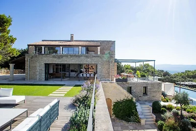 Villa in Gordes mit beheiztem Pool und...