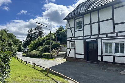 Romantische blokhut Winterberg-Willingen