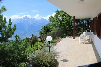 Chalet soleggiato a Veysonnaz per 10 persone