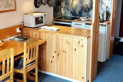 Ruhige Mezzanine-Maisonette für 6 Personen