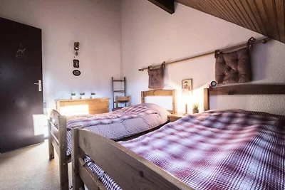 3 Zimmer für 4 Personen