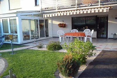 Holiday apartment with 2 bedrooms