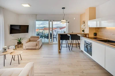 Exclusive Vodice Apartments - Penthouse Apart...