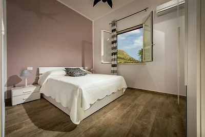 Ferienhaus in Castellammare del Golfo mit...