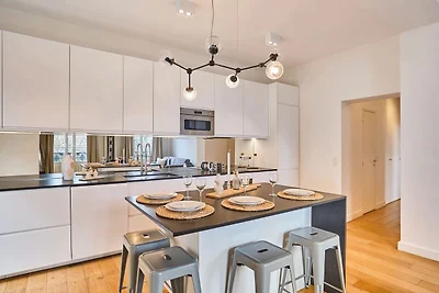 Wunderschöne Wohnung im Zentrum von Paris, Le...