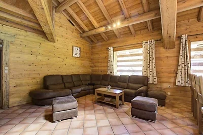 Appartement in Grand-Bornand bij skipistes