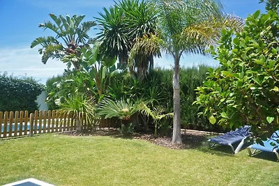 Maison de vacances avec 3 chambres