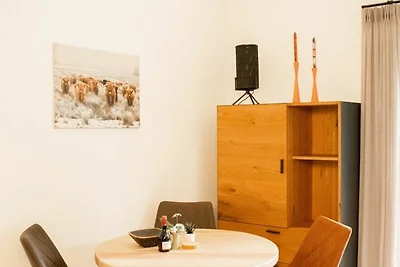 Moderne Wohnung in Niedersfeld