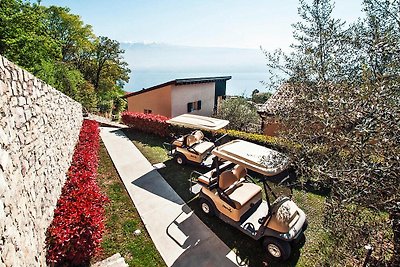 Residence Nautic Resort San Carlo, Gargnano-e...