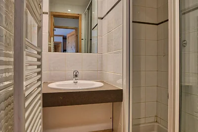 Apartment in NDB mit Pool und Skizugang