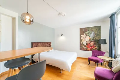 Charmantes Studio – 2P – Jardin des...