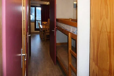 Wohnung im Resort mit Pistenzugang