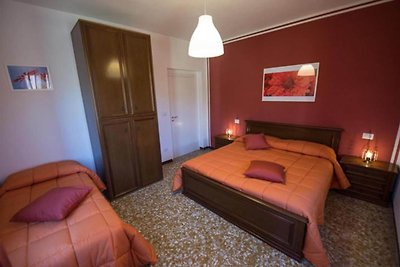 Mooi vakantiehuis in Montefalcone Appennino m...