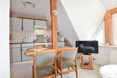 Wohnung in Garz mit Liegewiese