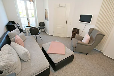 Modernes Appartement mit Balkon, Wiek