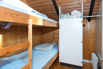 6 Personen Ferienhaus in Fårvang