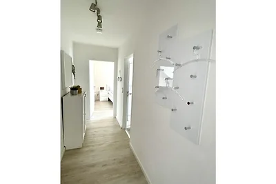 Ferienwohnung in Juist mit Schwimmbecken