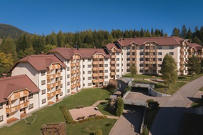 Apartment mit Balkon/Terrasse